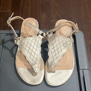 Impo Women’s Gold Sandals